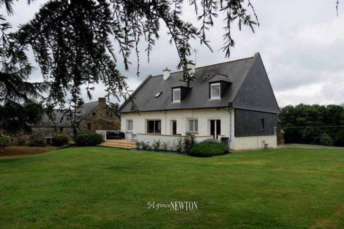 5 Schlafzimmer Haus in Le Quillio, France, Nr. 25605