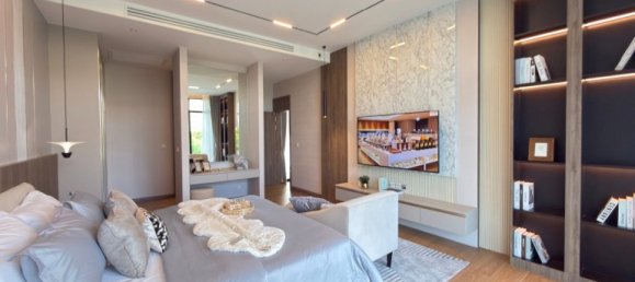 Casa de 4 dormitorios en Pattaya, Thailand No. 67396 13