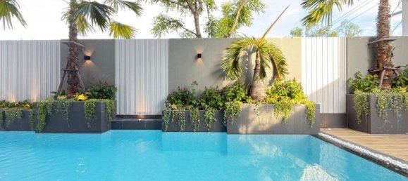 Casa de 4 dormitorios en Pattaya, Thailand No. 67396 5