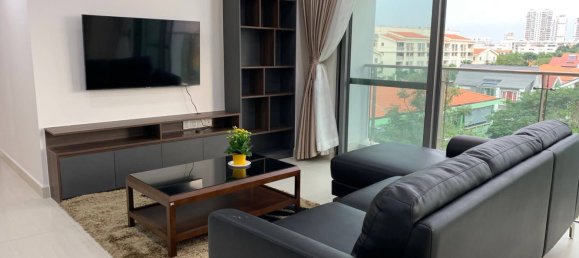 Condominio de 3 dormitorios en District 7, Vietnam No. 10179 3