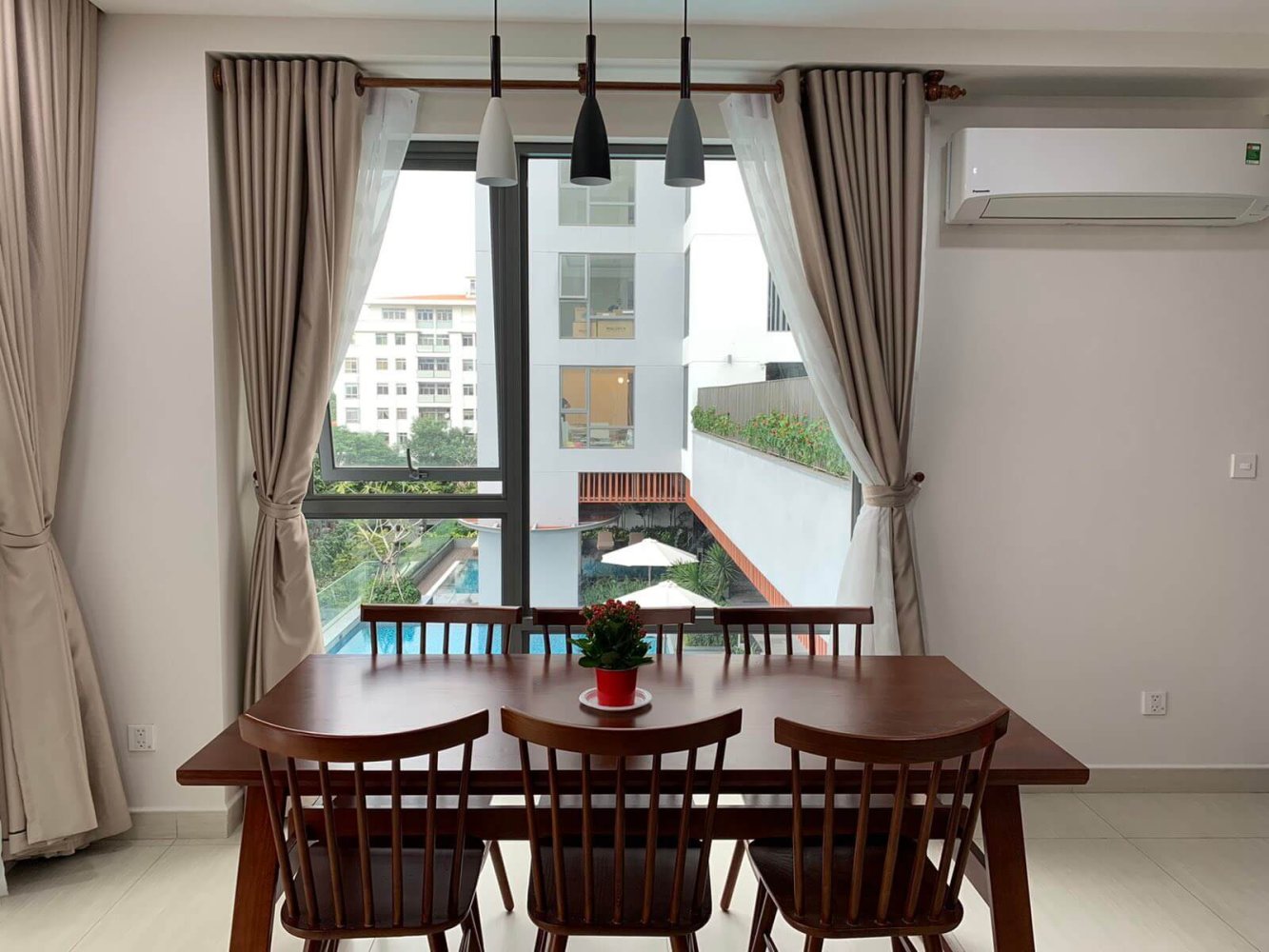 Condominio de 3 dormitorios en District 7, Vietnam No. 10179