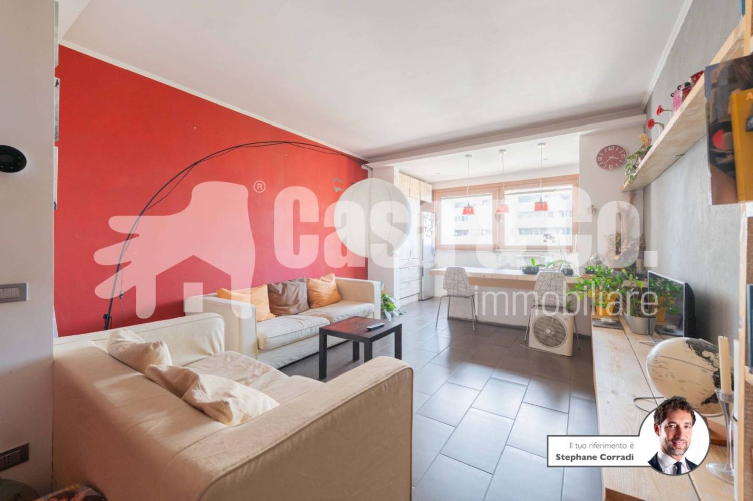 2 غرف نوم شقة في Rome, Italy رقم 319225