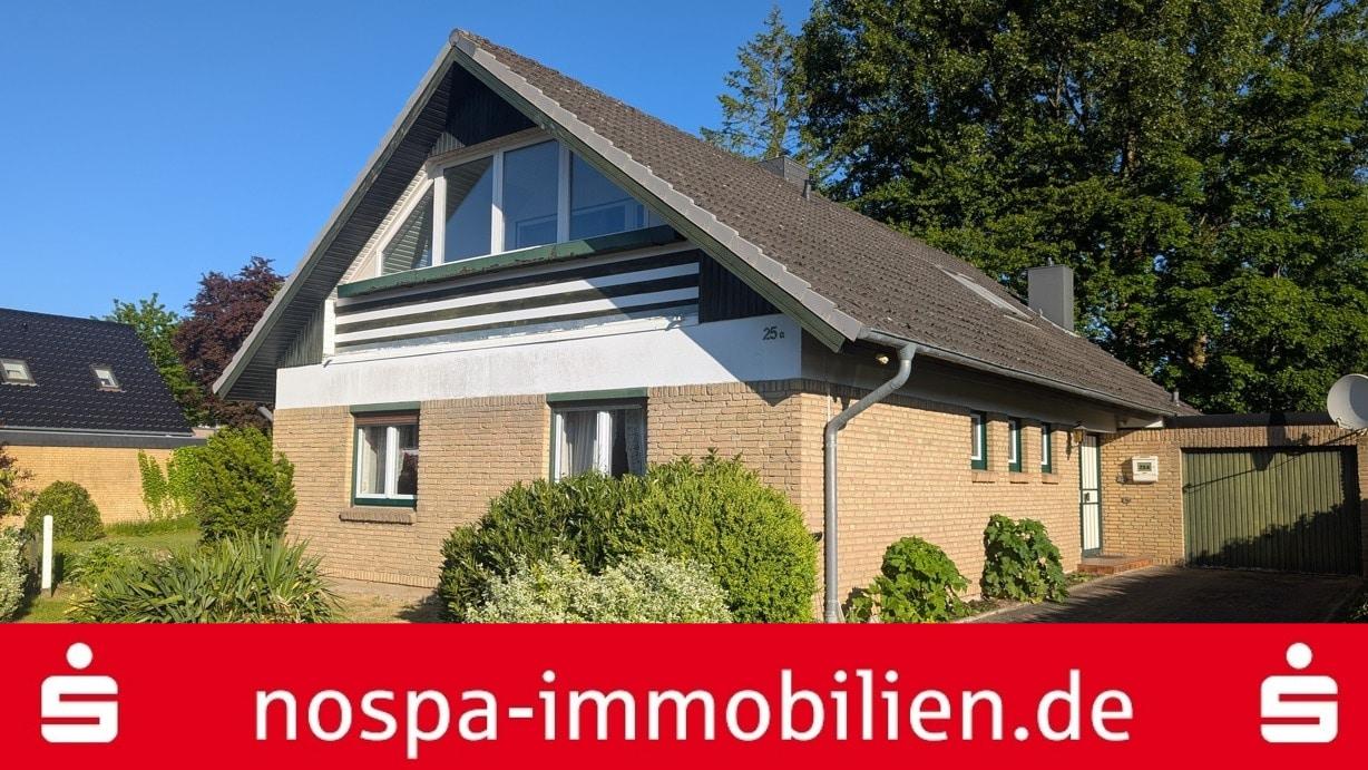 4 rooms House in Schleswig-Flensburg, Germany No. 307562