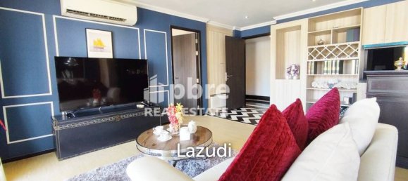 1 Schlafzimmer Eigentumswohnung in Bang Lamung, Thailand, Nr. 16014 5