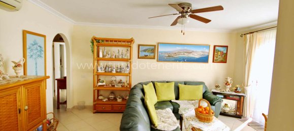 3 غرف نوم بانتهاوس في Arona, Spain رقم 81453 2