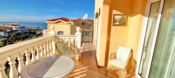 3 غرف نوم بانتهاوس في Arona, Spain رقم 81453 5