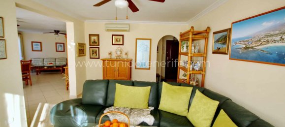 3 غرف نوم بانتهاوس في Arona, Spain رقم 81453 3