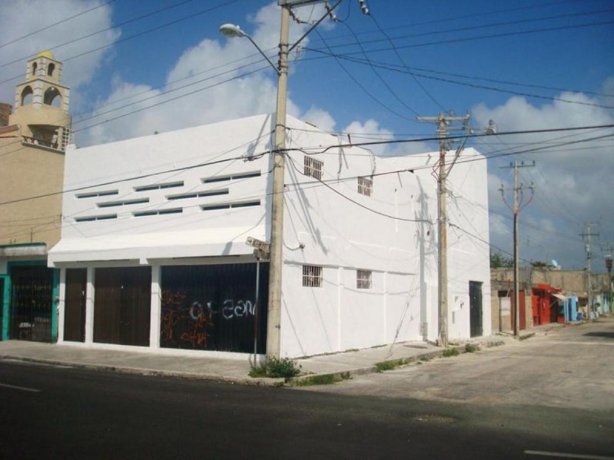 Edificio en Mexico 198 m² No. 200902