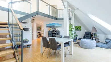 2 bedrooms Duplex in Salzburg, Austria No. 234296