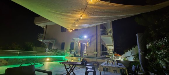 Дом с 3 комнатами в Агрополи, Италия № 252146 11