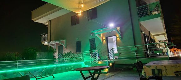 Дом с 3 комнатами в Агрополи, Италия № 252146 12