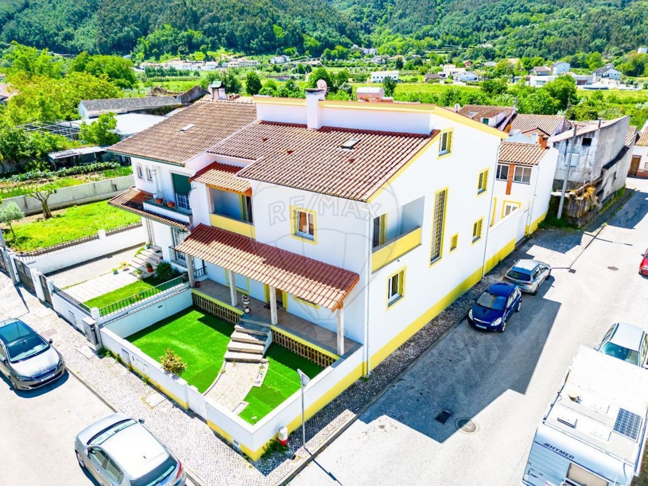 Casa de 4 dormitorios en Lousa, Portugal No. 355814