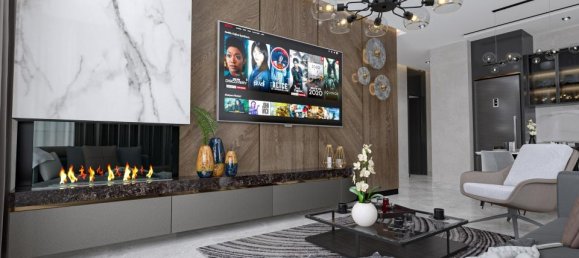 Wohnung 4+1 in Tosmur, Turkey, Nr. 13910 7