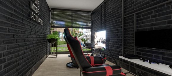 Wohnung 4+1 in Tosmur, Turkey, Nr. 13910 18