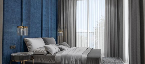 Wohnung 4+1 in Tosmur, Turkey, Nr. 13910 2