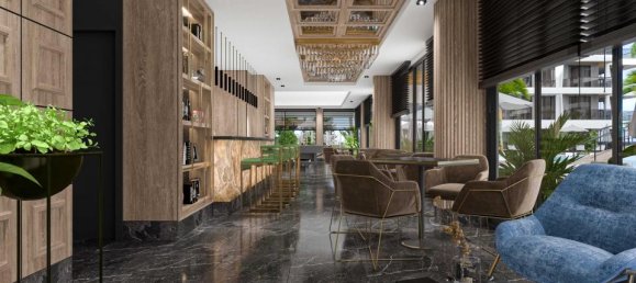 Wohnung 4+1 in Tosmur, Turkey, Nr. 13910 12