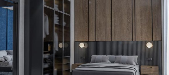 Wohnung 4+1 in Tosmur, Turkey, Nr. 13910 5