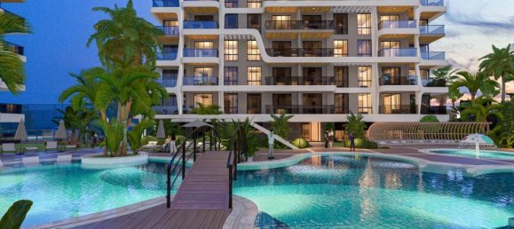 Wohnung 4+1 in Tosmur, Turkey, Nr. 13910 22