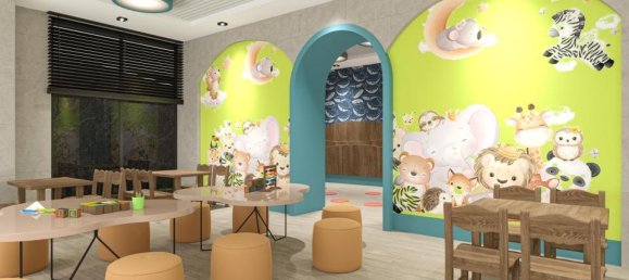 Wohnung 4+1 in Tosmur, Turkey, Nr. 13910 29