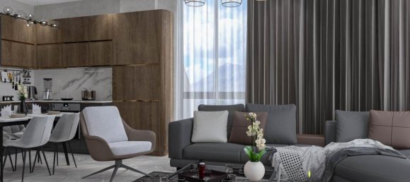 Wohnung 4+1 in Tosmur, Turkey, Nr. 13910 6