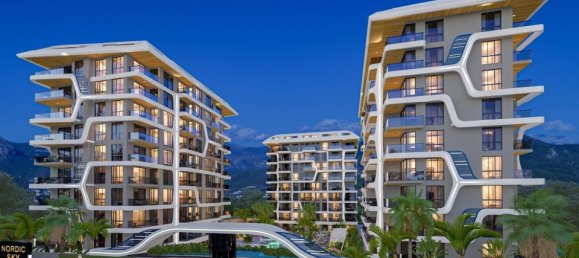 Wohnung 4+1 in Tosmur, Turkey, Nr. 13910 24