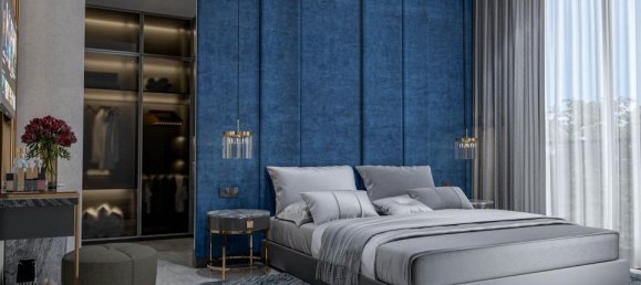 Wohnung 4+1 in Tosmur, Turkey, Nr. 13910 4