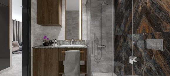 Wohnung 4+1 in Tosmur, Turkey, Nr. 13910 9