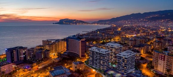 Wohnung 4+1 in Tosmur, Turkey, Nr. 13910 25