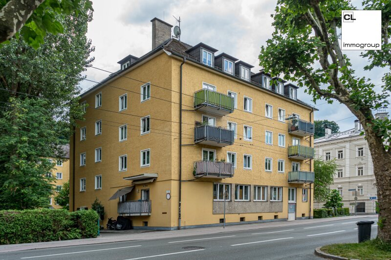 Студия в Зальцбург, Австрия № 152876