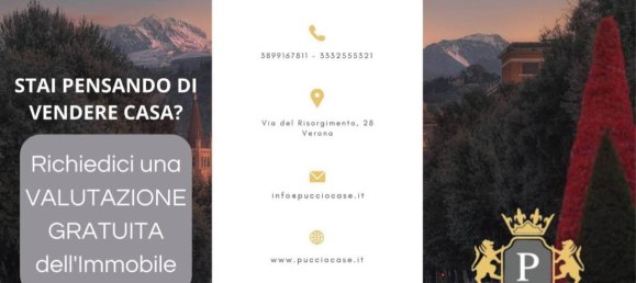 6 rooms Apartment in Verona, Italy No. 26360 8