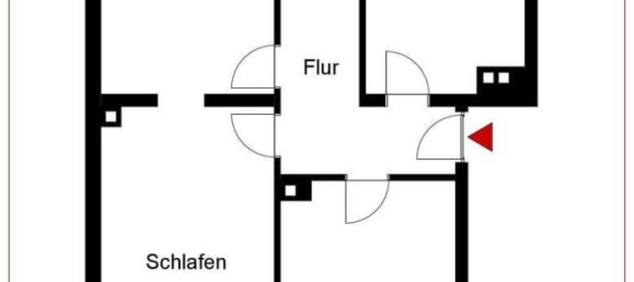 3-salle Appartement à Mannheim, Germany No. 354870 5