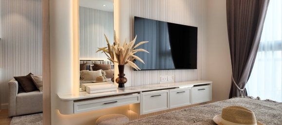 2 dormitorios apartamento en venta en Pattaya, Chonburi, Eastern Thailand, Thailand № 33553 10