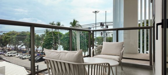 2 dormitorios apartamento en venta en Pattaya, Chonburi, Eastern Thailand, Thailand № 33553 23