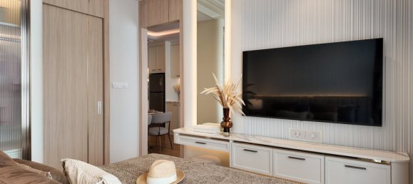 2 dormitorios apartamento en venta en Pattaya, Chonburi, Eastern Thailand, Thailand № 33553 4