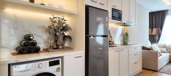 2 dormitorios apartamento en venta en Pattaya, Chonburi, Eastern Thailand, Thailand № 33553 7