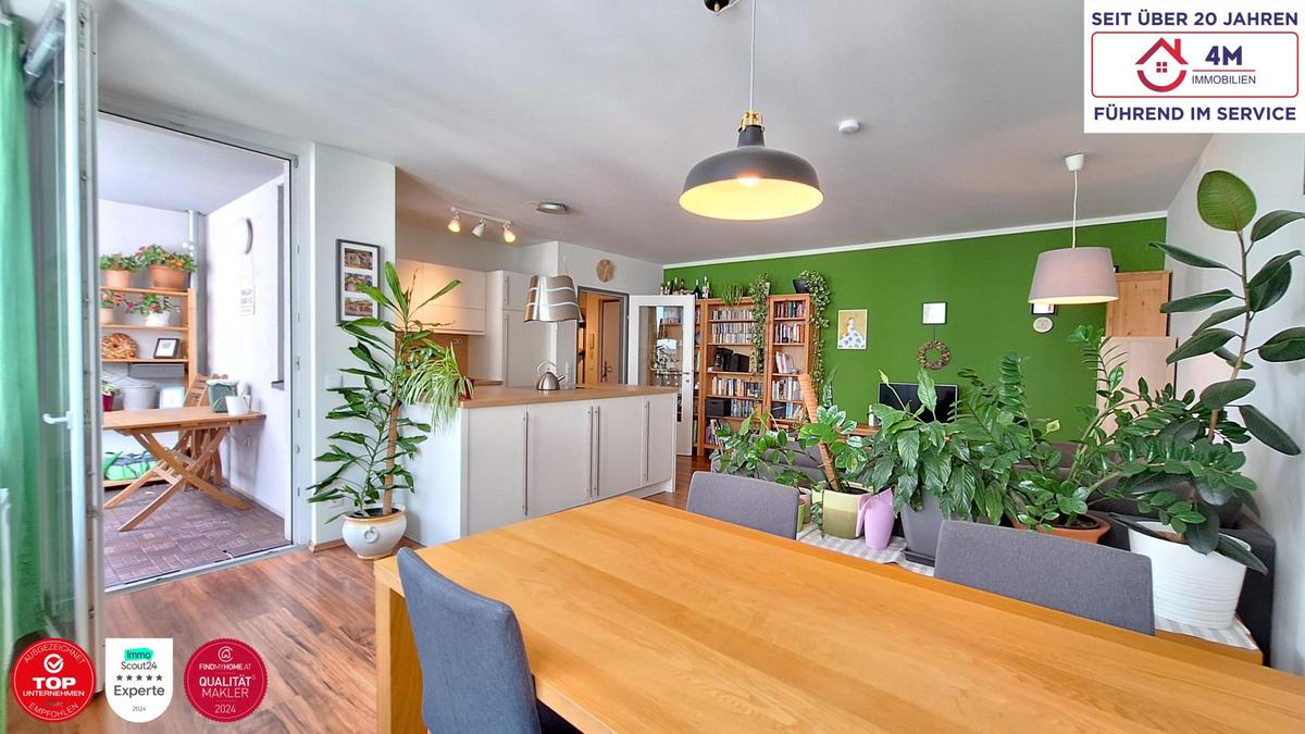 3-Zimmer Wohnung in Hernals, Austria, Nr. 226607