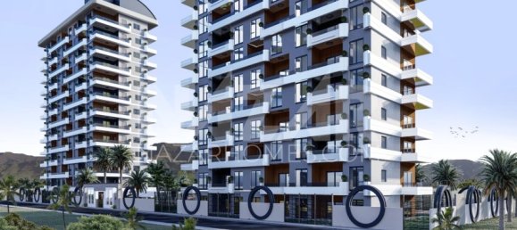 Apartment 1+1 in Alanya, Turkey No. 14417 4