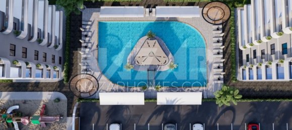 Apartment 1+1 in Alanya, Turkey No. 14417 14