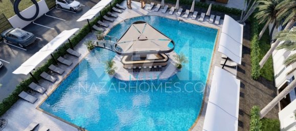 Apartment 1+1 in Alanya, Turkey No. 14417 16