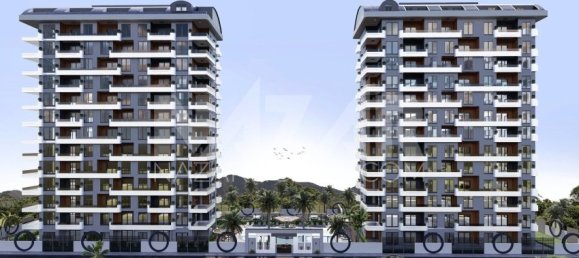 Apartment 1+1 in Alanya, Turkey No. 14417 6