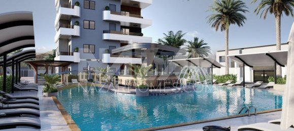 Apartment 1+1 in Alanya, Turkey No. 14417 12