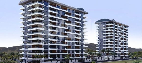 Apartment 1+1 in Alanya, Turkey No. 14417 5