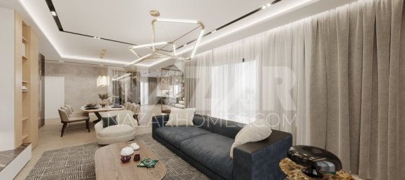 Apartment 1+1 in Alanya, Turkey No. 14417 24