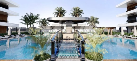 Apartment 1+1 in Alanya, Turkey No. 14417 11