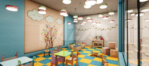 Apartment 1+1 in Alanya, Turkey No. 14417 28