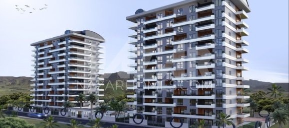 Apartment 1+1 in Alanya, Turkey No. 14417 2