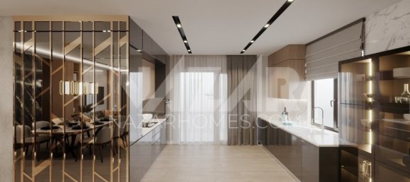 Apartment 1+1 in Alanya, Turkey No. 14417 23