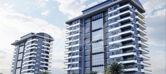 Apartment 1+1 in Alanya, Turkey No. 14417 3