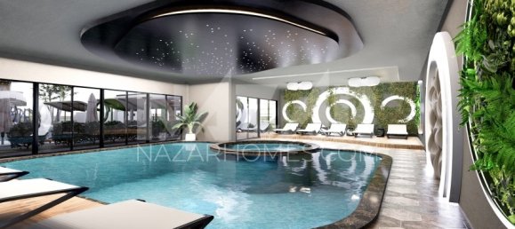 Apartment 1+1 in Alanya, Turkey No. 14417 25