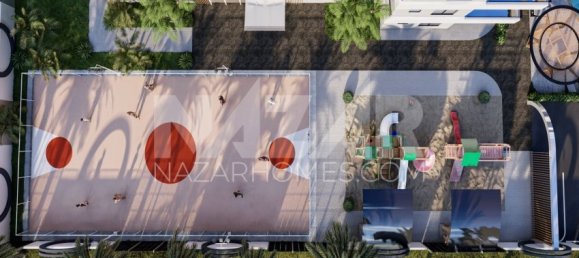 Apartment 1+1 in Alanya, Turkey No. 14417 13